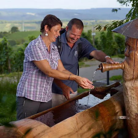 Weingut Christoffel Habitación en casa particular *