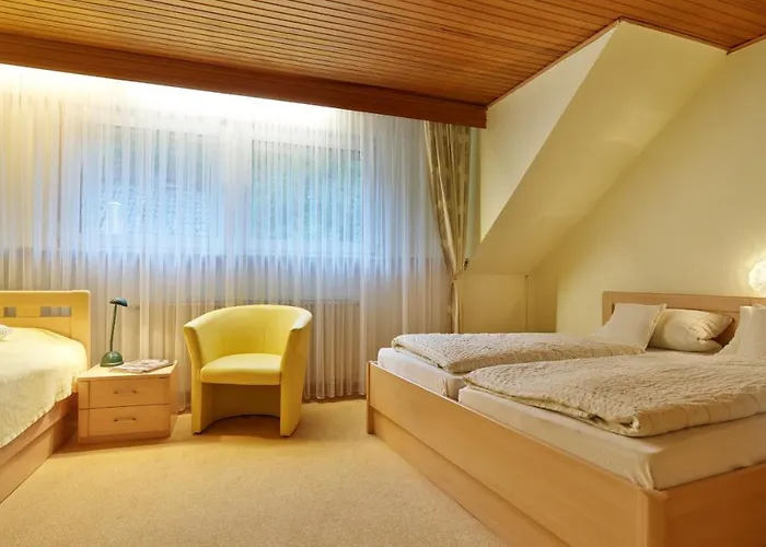 Weingut Christoffel Pansiyon *