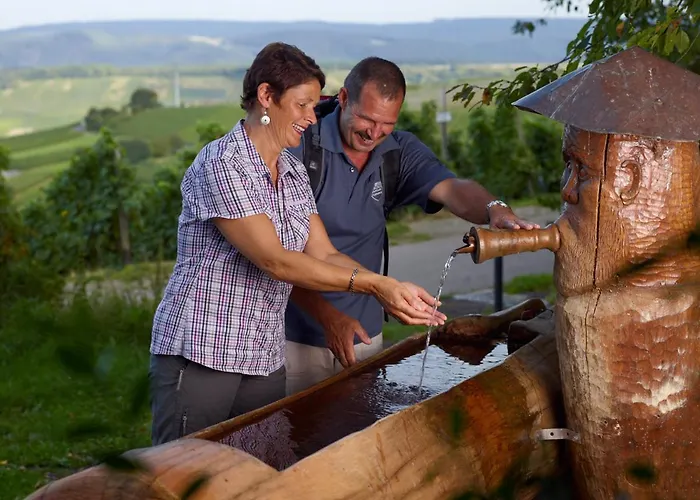 Weingut Christoffel Pansiyon *